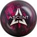 Ascent Pearl Red/Black