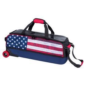 KR Strikeforce Fast Slim Triple American Flag