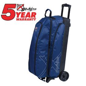 KR Strikeforce Hybrid X Triple Roller Navy