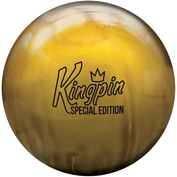 Brunswick Kingpin Special Edition